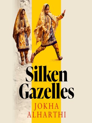 Silken Gazelles - Audiobook